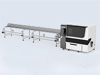 经济实用型激光切管机TE系列